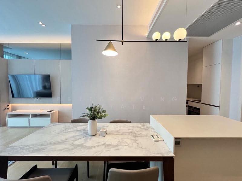 The Strand Thonglor, Bangkok, 36 Soi Sukhumvit 55, Khlong Tan Nua, Watthana, Bangkok, 2 Bedrooms, 110 sqm, Condo For Rent, by BetterLiving Estate, 500531532 - DDproperty.com