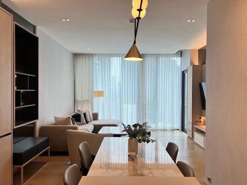The Strand Thonglor, Bangkok, 36 Soi Sukhumvit 55, Khlong Tan Nua, Watthana, Bangkok, 2 Bedrooms, 110 sqm, Condo For Rent, by BetterLiving Estate, 500531532 - DDproperty.com