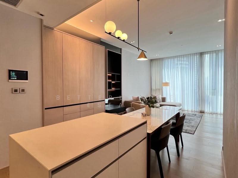 The Strand Thonglor, Bangkok, 36 Soi Sukhumvit 55, Khlong Tan Nua, Watthana, Bangkok, 2 Bedrooms, 110 sqm, Condo For Rent, by BetterLiving Estate, 500531532 - DDproperty.com