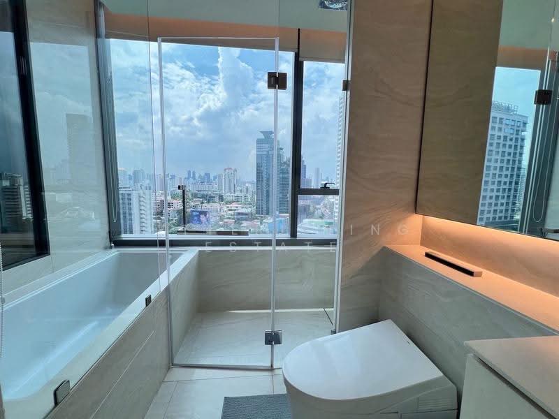The Strand Thonglor, Bangkok, 36 Soi Sukhumvit 55, Khlong Tan Nua, Watthana, Bangkok, 2 Bedrooms, 110 sqm, Condo For Rent, by BetterLiving Estate, 500531532 - DDproperty.com