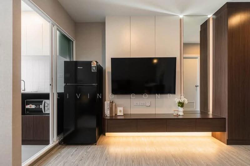 Regent Home Bangna, Bangkok, Sanphawut Road, Bang Na Tai, Bang Na, Bangkok, 1 Bedroom, 28 sqm, Condo For Rent, by Living Condo, 500531533 - DDproperty.com