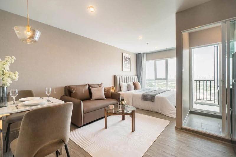 Regent Home Bangna, Bangkok, Sanphawut Road, Bang Na Tai, Bang Na, Bangkok, 1 Bedroom, 28 sqm, Condo For Rent, by Living Condo, 500531533 - DDproperty.com