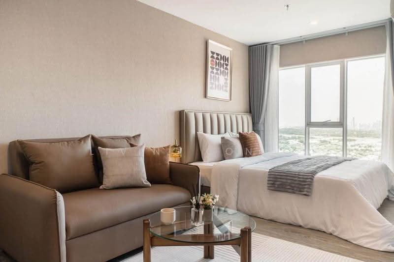 Regent Home Bangna : รีเจ้นท์ โฮม บางนา, กรุงเทพ, ถนน สรรพาวุธ, บางนาใต้, บางนา, กรุงเทพ, 28 ตร.ม., คอนโด ให้เช่า, โดย Living Condo, 500531533 - DDproperty.com