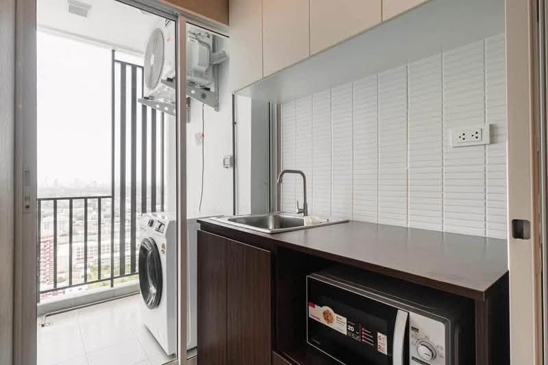 Regent Home Bangna, Bangkok, Sanphawut Road, Bang Na Tai, Bang Na, Bangkok, 1 Bedroom, 28 sqm, Condo For Rent, by Living Condo, 500531533 - DDproperty.com