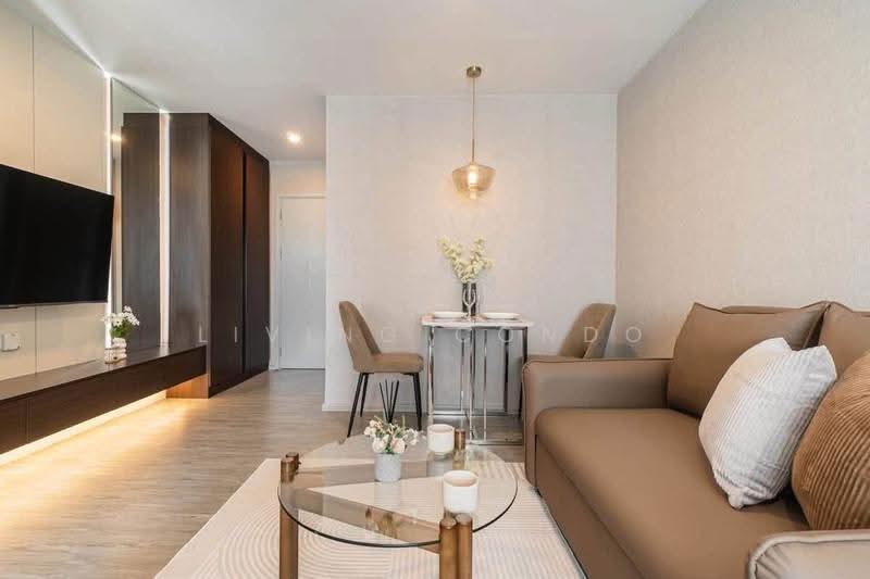 Regent Home Bangna, Bangkok, Sanphawut Road, Bang Na Tai, Bang Na, Bangkok, 1 Bedroom, 28 sqm, Condo For Rent, by Living Condo, 500531533 - DDproperty.com