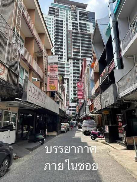4-Story Commercial Building for Rent – Prime Location near BTS Phrom Phong & EmQuartier (SPSJP652), Bangkok, สุขุมวิท41, Khlong Tan Nua, Watthana, Bangkok, , 180 sqm, Shophouse For Rent, by Khun Jane , 500531535 - DDproperty.com