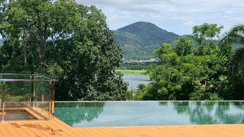 Super Luxury Hillside Pool Villa in Kathu, Phuket, Kathu, Phuket, 5 Bedrooms, 1,350 sqm, Villa For Sale, by CBRE (Thailand) Co.,Ltd, 500531536 - DDproperty.com