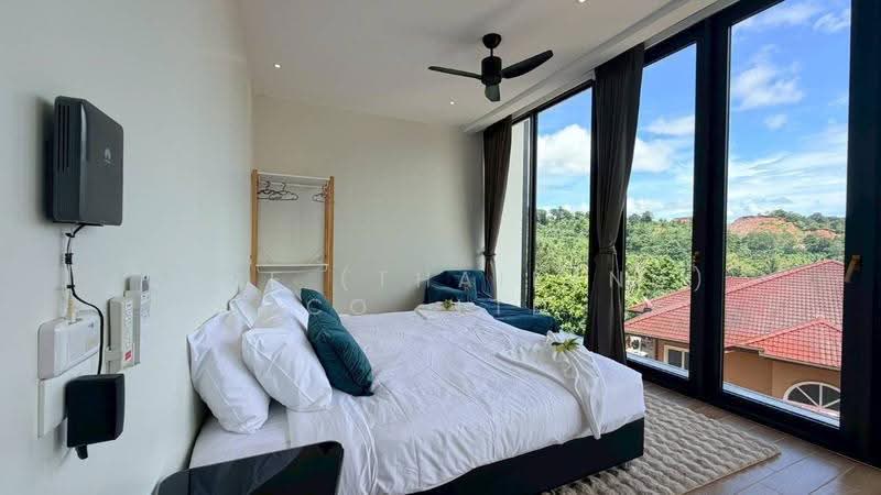 Super Luxury Hillside Pool Villa in Kathu, Phuket, Kathu, Phuket, 5 Bedrooms, 1,350 sqm, Villa For Sale, by CBRE (Thailand) Co.,Ltd, 500531536 - DDproperty.com