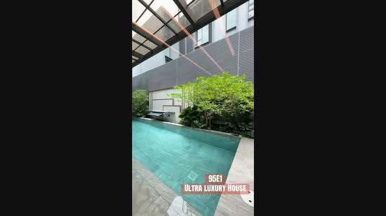 95E1 (Ninety-Five East One), Bangkok, 95 Soi Yothin Phattana 3, Khlong Chan, Bang Kapi, Bangkok, 4 Bedrooms, 842 sqm, Single Detached House For Sale, by มาสสิณี ธนธัญนพรัตน์, 500531541 - DDproperty.com