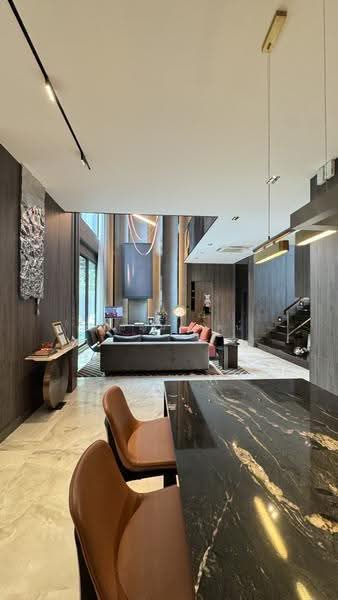 95E1 (Ninety-Five East One), Bangkok, 95 Soi Yothin Phattana 3, Khlong Chan, Bang Kapi, Bangkok, 4 Bedrooms, 842 sqm, Single Detached House For Sale, by มาสสิณี ธนธัญนพรัตน์, 500531541 - DDproperty.com