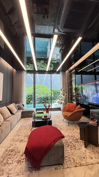95E1 (Ninety-Five East One), Bangkok, 95 Soi Yothin Phattana 3, Khlong Chan, Bang Kapi, Bangkok, 4 Bedrooms, 842 sqm, Single Detached House For Sale, by มาสสิณี ธนธัญนพรัตน์, 500531541 - DDproperty.com