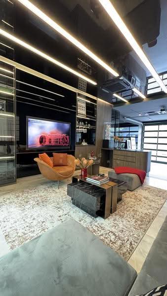 95E1 (Ninety-Five East One), Bangkok, 95 Soi Yothin Phattana 3, Khlong Chan, Bang Kapi, Bangkok, 4 Bedrooms, 842 sqm, Single Detached House For Sale, by มาสสิณี ธนธัญนพรัตน์, 500531541 - DDproperty.com