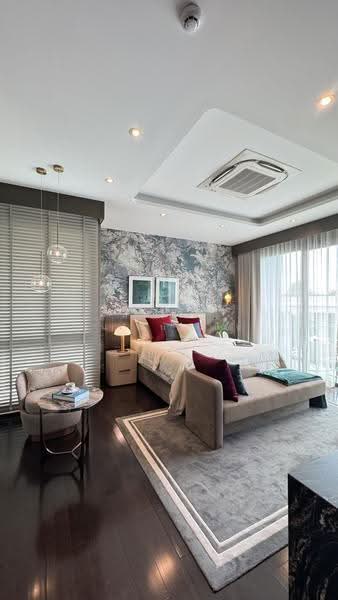 95E1 (Ninety-Five East One), Bangkok, 95 Soi Yothin Phattana 3, Khlong Chan, Bang Kapi, Bangkok, 4 Bedrooms, 842 sqm, Single Detached House For Sale, by มาสสิณี ธนธัญนพรัตน์, 500531541 - DDproperty.com