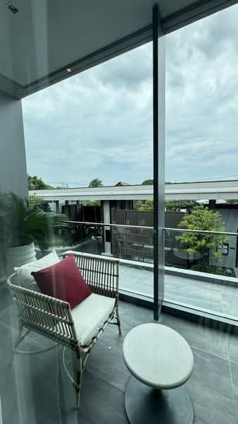 95E1 (Ninety-Five East One), Bangkok, 95 Soi Yothin Phattana 3, Khlong Chan, Bang Kapi, Bangkok, 4 Bedrooms, 842 sqm, Single Detached House For Sale, by มาสสิณี ธนธัญนพรัตน์, 500531541 - DDproperty.com
