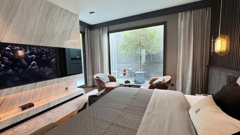 95E1 (Ninety-Five East One), Bangkok, 95 Soi Yothin Phattana 3, Khlong Chan, Bang Kapi, Bangkok, 4 Bedrooms, 842 sqm, Single Detached House For Sale, by มาสสิณี ธนธัญนพรัตน์, 500531541 - DDproperty.com