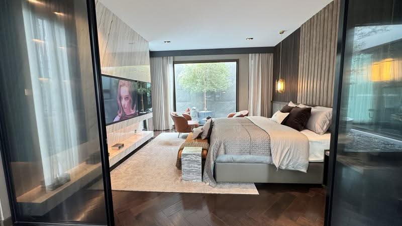 95E1 (Ninety-Five East One), Bangkok, 95 Soi Yothin Phattana 3, Khlong Chan, Bang Kapi, Bangkok, 4 Bedrooms, 842 sqm, Single Detached House For Sale, by มาสสิณี ธนธัญนพรัตน์, 500531541 - DDproperty.com