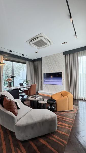 95E1 (Ninety-Five East One), Bangkok, 95 Soi Yothin Phattana 3, Khlong Chan, Bang Kapi, Bangkok, 4 Bedrooms, 842 sqm, Single Detached House For Sale, by มาสสิณี ธนธัญนพรัตน์, 500531541 - DDproperty.com