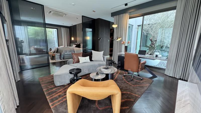 95E1 (Ninety-Five East One), Bangkok, 95 Soi Yothin Phattana 3, Khlong Chan, Bang Kapi, Bangkok, 4 Bedrooms, 842 sqm, Single Detached House For Sale, by มาสสิณี ธนธัญนพรัตน์, 500531541 - DDproperty.com