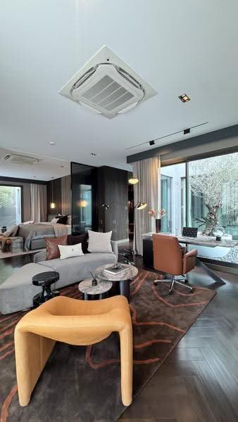 95E1 (Ninety-Five East One), Bangkok, 95 Soi Yothin Phattana 3, Khlong Chan, Bang Kapi, Bangkok, 4 Bedrooms, 842 sqm, Single Detached House For Sale, by มาสสิณี ธนธัญนพรัตน์, 500531541 - DDproperty.com