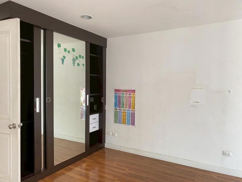 Plus City Park Ekamai-Ramintra, Bangkok, Nuanchan Road, Nuan Chan, Bueng Kum, Bangkok, 3 Bedrooms, 170 sqm, Townhouse For Sale, by HOME Real Estate Service, 500531543 - DDproperty.com