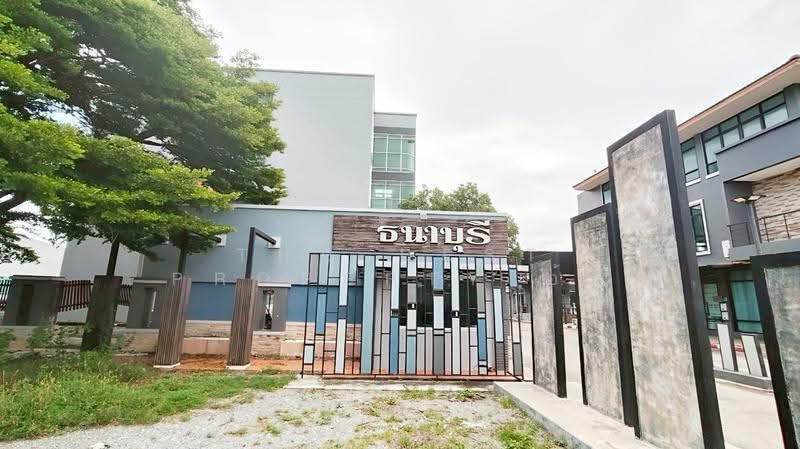 Thanaburi Residence, Chon Buri (Pattaya), Phan Thong, Chon Buri (Pattaya), 1 Bedroom, 28 sqm, Condo For Sale, by The Best Property อ้น, 500531545 - DDproperty.com