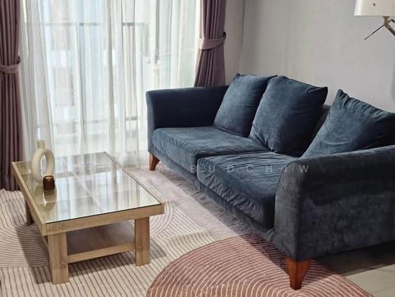 The President Sukhumvit 81, Bangkok, Soi Sukhumvit 81, Sukhumvit Road, Phra Kanong Nua, Watthana, Bangkok, 2 Bedrooms, 52 sqm, Condo For Rent, by Sopisa Budchiw, 500531549 - DDproperty.com