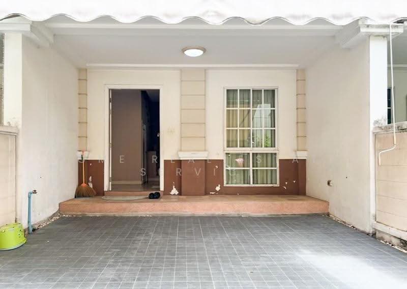 Plus City Park Ekamai-Ramintra, Bangkok, Nuanchan Road, Nuan Chan, Bueng Kum, Bangkok, 3 Bedrooms, 170 sqm, Townhouse For Sale, by HOME Real Estate Service, 500531550 - DDproperty.com