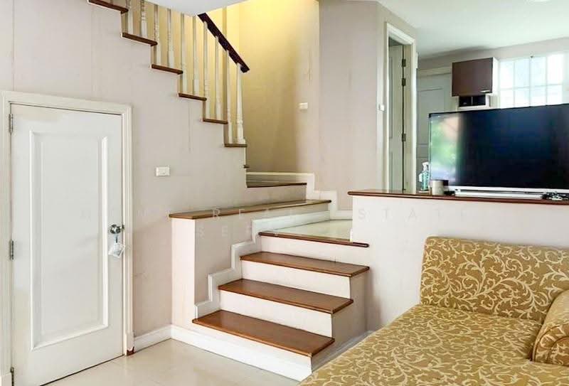 Plus City Park Ekamai-Ramintra, Bangkok, Nuanchan Road, Nuan Chan, Bueng Kum, Bangkok, 3 Bedrooms, 170 sqm, Townhouse For Sale, by HOME Real Estate Service, 500531550 - DDproperty.com