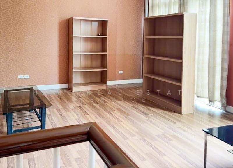 Plus City Park Ekamai-Ramintra, Bangkok, Nuanchan Road, Nuan Chan, Bueng Kum, Bangkok, 3 Bedrooms, 170 sqm, Townhouse For Sale, by HOME Real Estate Service, 500531550 - DDproperty.com