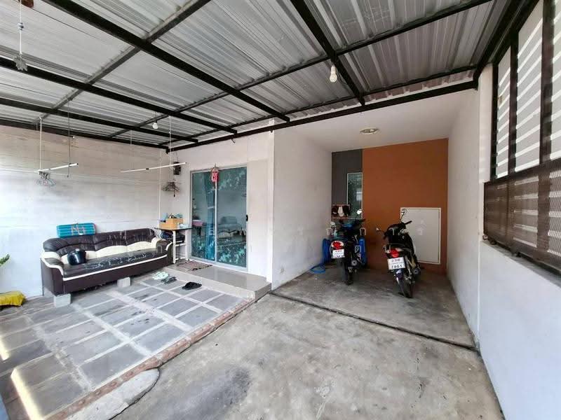 Baan Pruksa 113 Bangkok-Pathum Thani : บ้านพฤกษา 113 กรุงเทพฯ-ปทุมธานี, ปทุมธานี, ซอยสวนผัก, บางเดื่อ, เมืองปทุมธานี, ปทุมธานี, 110 ตร.ม., ทาวน์เฮ้าส์ ขาย, โดย คุณ สุพรรณิการ์ ลูกอินทร์ (ตูน), 500531551 - DDproperty.com