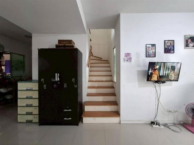 Baan Pruksa 113 Bangkok-Pathum Thani : บ้านพฤกษา 113 กรุงเทพฯ-ปทุมธานี, ปทุมธานี, ซอยสวนผัก, บางเดื่อ, เมืองปทุมธานี, ปทุมธานี, 110 ตร.ม., ทาวน์เฮ้าส์ ขาย, โดย คุณ สุพรรณิการ์ ลูกอินทร์ (ตูน), 500531551 - DDproperty.com