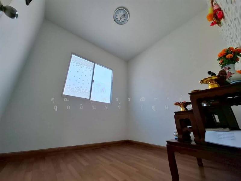 Baan Pruksa 113 Bangkok-Pathum Thani, Pathum Thani, Soi Suan Phak, Bang Dua, Muang Pathum Thani, Pathum Thani, 3 Bedrooms, 110 sqm, Townhouse For Sale, by คุณ สุพรรณิการ์ ลูกอินทร์ (ตูน), 500531551 - DDproperty.com
