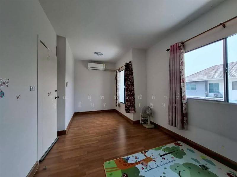 Baan Pruksa 113 Bangkok-Pathum Thani, Pathum Thani, Soi Suan Phak, Bang Dua, Muang Pathum Thani, Pathum Thani, 3 Bedrooms, 110 sqm, Townhouse For Sale, by คุณ สุพรรณิการ์ ลูกอินทร์ (ตูน), 500531551 - DDproperty.com