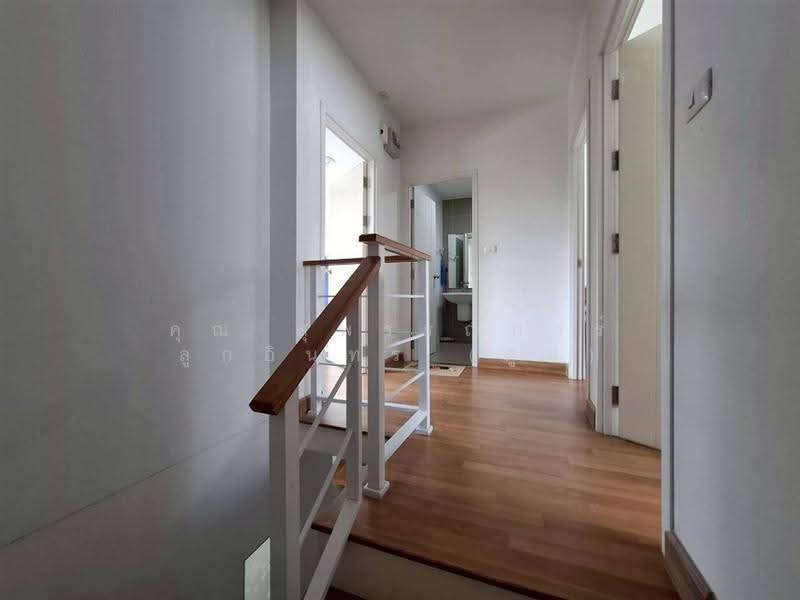 Baan Pruksa 113 Bangkok-Pathum Thani, Pathum Thani, Soi Suan Phak, Bang Dua, Muang Pathum Thani, Pathum Thani, 3 Bedrooms, 110 sqm, Townhouse For Sale, by คุณ สุพรรณิการ์ ลูกอินทร์ (ตูน), 500531551 - DDproperty.com