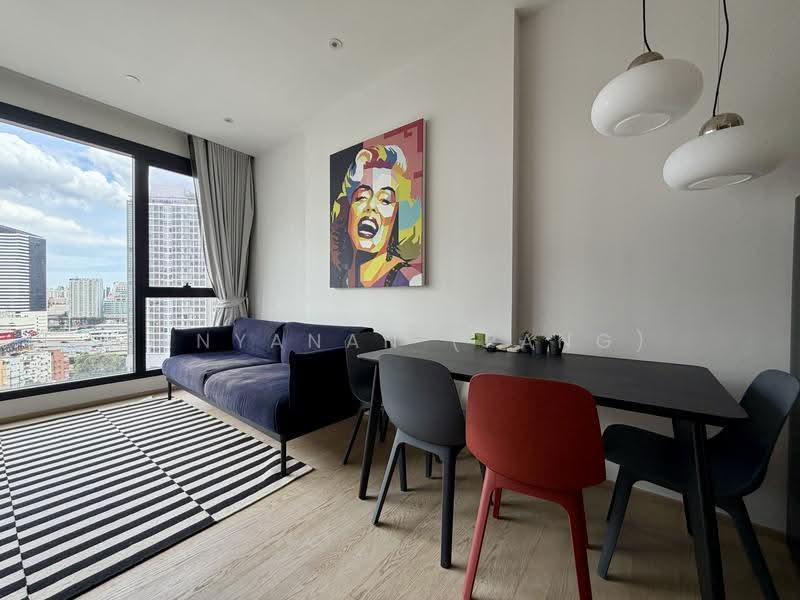 ASHTON Asoke-Rama 9, bangkok, 469 Asoke-Dindaeng Road, Din Daeng, Bangkok, 2 Bedrooms, 45 sqm, Condo For Sale, by Janyanan (Pang), 500531552 - DDproperty.com