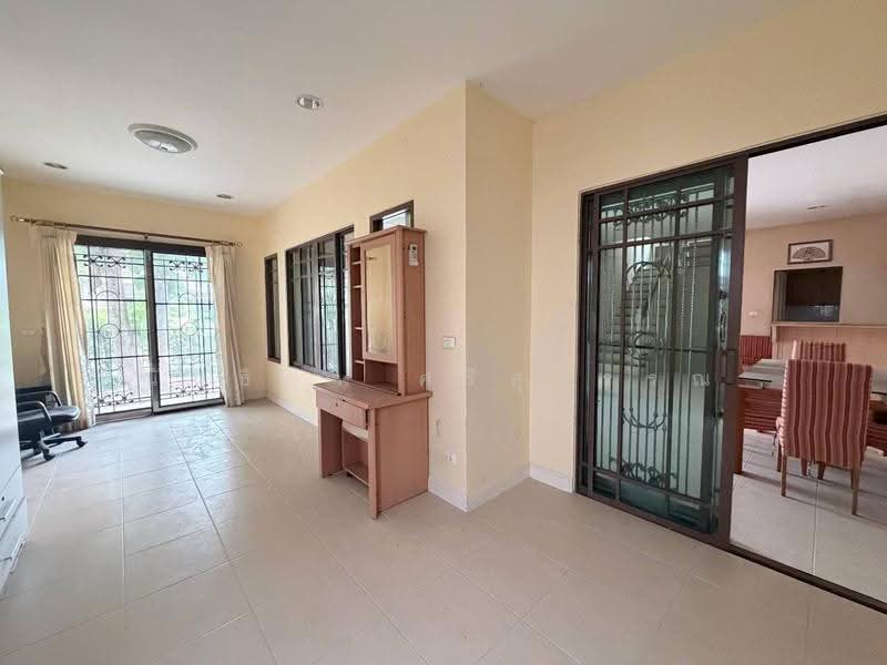 หมู่บ้านบุราสิริ สนามบินน้ำ, นนทบุรี, ท่าทราย, เมืองนนทบุรี, นนทบุรี, 150 ตร.ม., บ้านเดี่ยว ขาย, โดย นันธิกา ศรีสุวรรณ, 500531554 - DDproperty.com