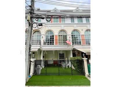 ขาย - Plus City Park Ekamai-Ramintra : พลัส ซิตี้พาร์ค เอกมัย - รามอินทรา, กรุงเทพ