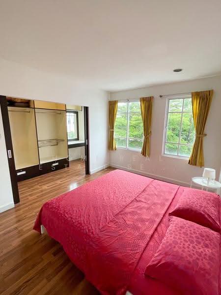 Plus City Park Ekamai-Ramintra, Bangkok, Nuanchan Road, Nuan Chan, Bueng Kum, Bangkok, 3 Bedrooms, 170 sqm, Townhouse For Sale, by HOME Real Estate Service, 500531556 - DDproperty.com