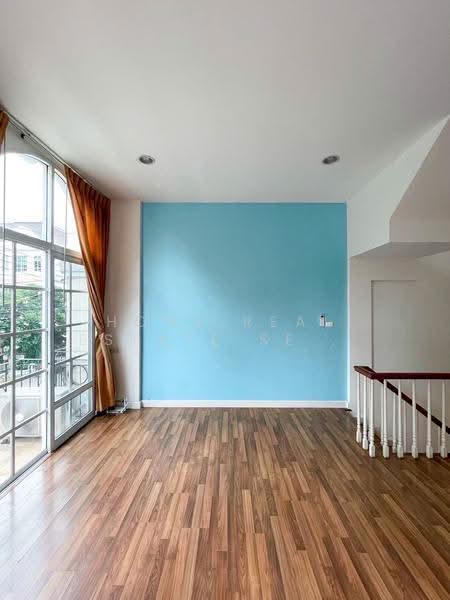 Plus City Park Ekamai-Ramintra, Bangkok, Nuanchan Road, Nuan Chan, Bueng Kum, Bangkok, 3 Bedrooms, 170 sqm, Townhouse For Sale, by HOME Real Estate Service, 500531556 - DDproperty.com