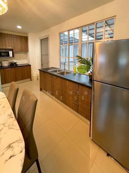 Plus City Park Ekamai-Ramintra, Bangkok, Nuanchan Road, Nuan Chan, Bueng Kum, Bangkok, 3 Bedrooms, 170 sqm, Townhouse For Sale, by HOME Real Estate Service, 500531556 - DDproperty.com