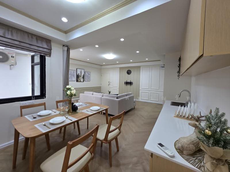 Saint Charm Condominium : เซนต์ชาร์ม คอนโดมิเนียม, กรุงเทพ, ศรีนครินทร์, ประเวศ, กรุงเทพ, 67 ตร.ม., คอนโด ขาย, โดย มหัสธวิน เตทาณุวัท, 500531557 - DDproperty.com