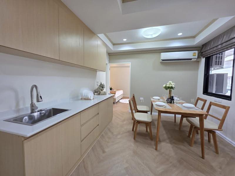 Saint Charm Condominium : เซนต์ชาร์ม คอนโดมิเนียม, กรุงเทพ, ศรีนครินทร์, ประเวศ, กรุงเทพ, 67 ตร.ม., คอนโด ขาย, โดย มหัสธวิน เตทาณุวัท, 500531557 - DDproperty.com
