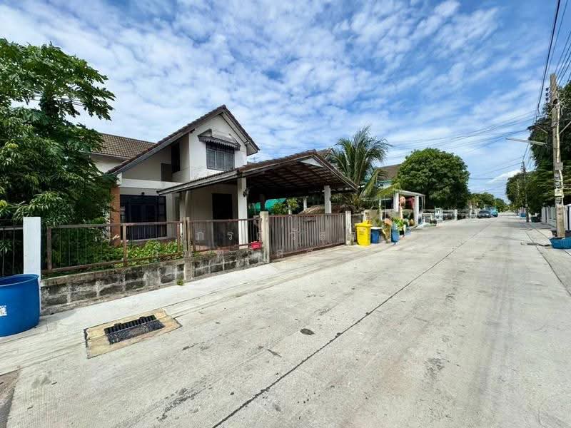 Baan Prachachuen Samakkhi 63 : หมู่บ้านประชาชื่น สามัคคี 63, นนทบุรี, Samakkhi Road, ปากเกร็ด, นนทบุรี, 160 ตร.ม., บ้านเดี่ยว ขาย, โดย กรณวัสส์ กัณฑวัสส์วงส์, 500531559 - DDproperty.com