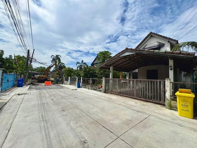 Baan Prachachuen Samakkhi 63 : หมู่บ้านประชาชื่น สามัคคี 63, นนทบุรี, Samakkhi Road, ปากเกร็ด, นนทบุรี, 160 ตร.ม., บ้านเดี่ยว ขาย, โดย กรณวัสส์ กัณฑวัสส์วงส์, 500531559 - DDproperty.com