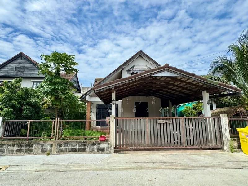 Baan Prachachuen Samakkhi 63 : หมู่บ้านประชาชื่น สามัคคี 63, นนทบุรี, Samakkhi Road, ปากเกร็ด, นนทบุรี, 160 ตร.ม., บ้านเดี่ยว ขาย, โดย กรณวัสส์ กัณฑวัสส์วงส์, 500531559 - DDproperty.com