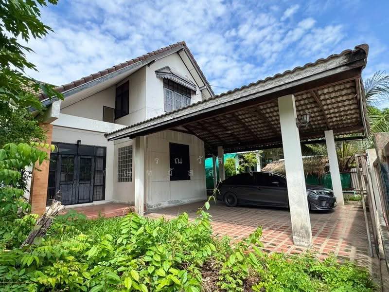 Baan Prachachuen Samakkhi 63 : หมู่บ้านประชาชื่น สามัคคี 63, นนทบุรี, Samakkhi Road, ปากเกร็ด, นนทบุรี, 160 ตร.ม., บ้านเดี่ยว ขาย, โดย กรณวัสส์ กัณฑวัสส์วงส์, 500531559 - DDproperty.com