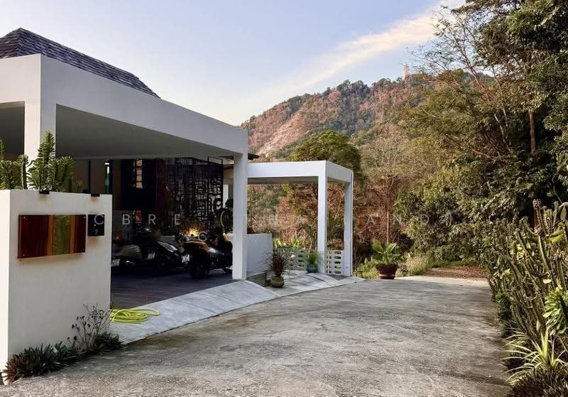 Luxury Seaview Villa Overlooking Kata Beach, Phuket, Karon, Muang Phuket, Phuket, 6 Bedrooms, 438 sqm, Villa For Sale, by CBRE (Thailand) Co.,Ltd, 500531562 - DDproperty.com