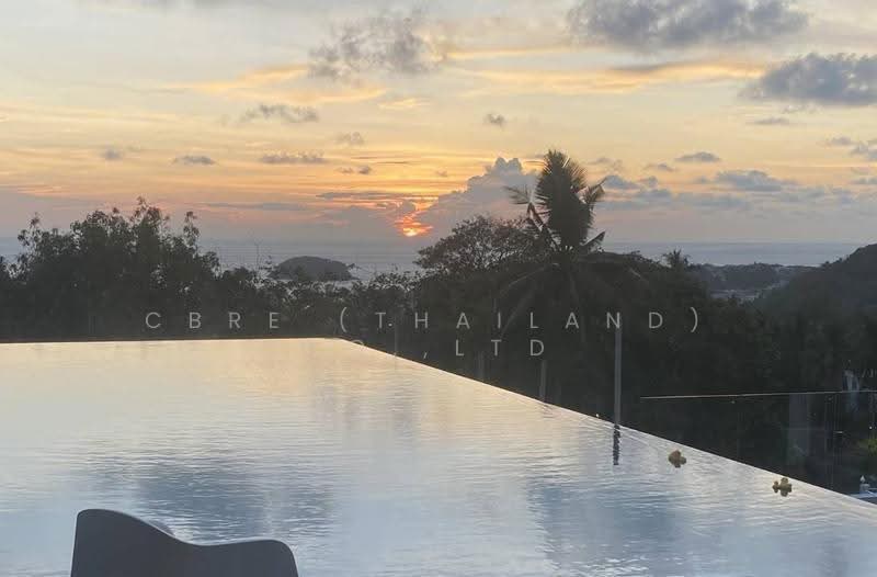 Luxury Seaview Villa Overlooking Kata Beach, Phuket, Karon, Muang Phuket, Phuket, 6 Bedrooms, 438 sqm, Villa For Sale, by CBRE (Thailand) Co.,Ltd, 500531562 - DDproperty.com