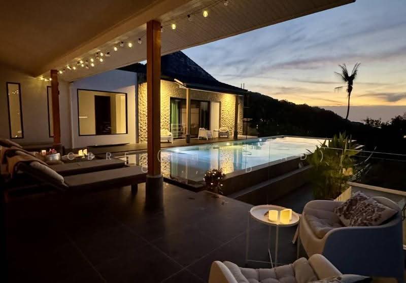 Luxury Seaview Villa Overlooking Kata Beach, Phuket, Karon, Muang Phuket, Phuket, 6 Bedrooms, 438 sqm, Villa For Sale, by CBRE (Thailand) Co.,Ltd, 500531562 - DDproperty.com