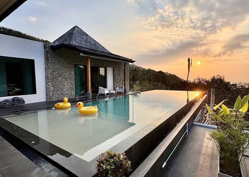 Luxury Seaview Villa Overlooking Kata Beach, Phuket, Karon, Muang Phuket, Phuket, 6 Bedrooms, 438 sqm, Villa For Sale, by CBRE (Thailand) Co.,Ltd, 500531562 - DDproperty.com